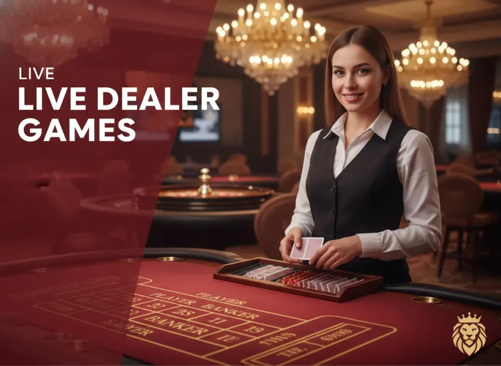 Live Baccarat