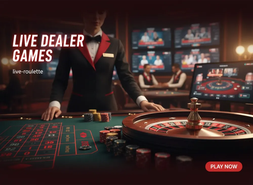 Live Roulette